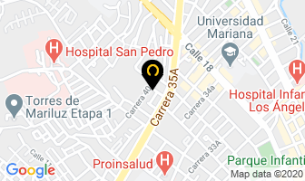 Mapa de Cráter Stereo Sonido Profesional en Pasto