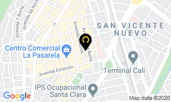 Mapa de Creación Stelin en Cali