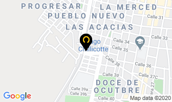 Mapa de Creaciones Mara's en Tulua