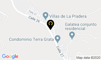 Mapa de Creaciones Mely en Dosquebradas