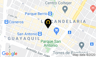 Mapa de Creaciones Miculette en Medellín