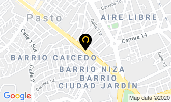 Mapa de Creaciones Motor Oil en Pereira