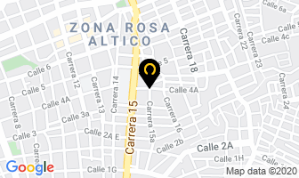 Mapa de Crear Publicidad en Neiva
