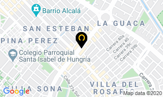 Mapa de Crear Stilos en Bogotá D.C