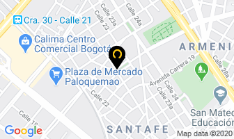 Mapa de Creatividad & Estilo en Sincelejo