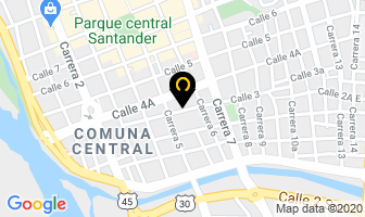 Mapa de Credi-express en Neiva