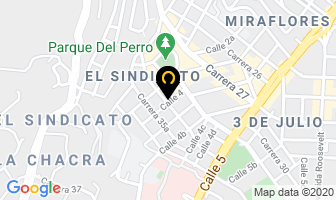 Mapa de Credicolsa S.a. en Cali