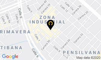 Mapa de Crediservicios Y Tecnologia Ltda. en Bogotá D.C