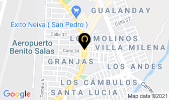 Mapa de Crepes Gourmet en Tulua