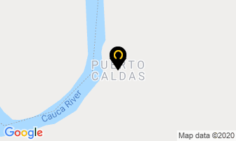 Mapa de Criadero El Primo en Cartago