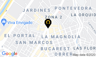 Mapa de Cristal De Antioquia en Envigado