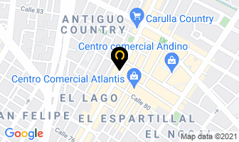 Mapa de Crm Sistemas en Bogotá D.C