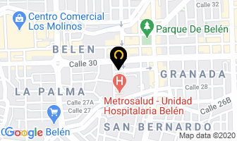 Mapa de Crocca Ltda. en Medellín