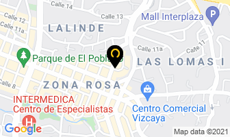 Mapa de Cross Audio en Medellín