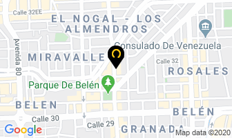 Mapa de C.s.c. Centro De Servicios Crediticios en Medellín