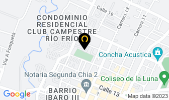 Mapa de Cts Electrodomésticos Servicio Técnico en Bogotá D.C