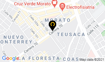 Mapa de Cubiertas Y Cabinas en Bogotá D.C