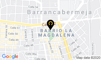 Mapa de Cucaracho Bar 90210 en Barrancabermeja