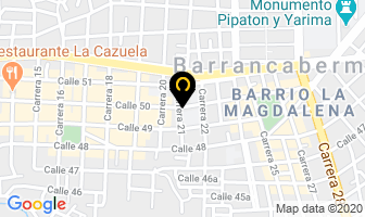 Mapa de Cucaraoke Karaoke-Pub en Barrancabermeja