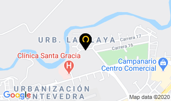 Mapa de Cuida Tus Pulmones en Popayán