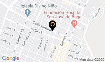 Mapa de Culatas Y Motores en Buga