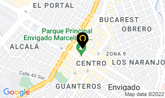 Mapa de Curaduria Primera De Envigado en Envigado