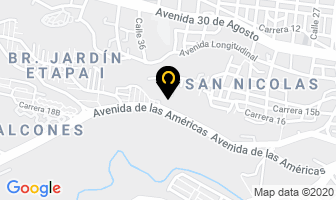 Mapa de Curadurìa Urbana Primera De Dosquebradas en Pereira
