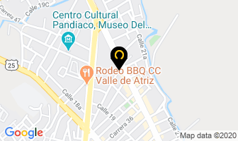 Mapa de Cuyes De La 40 en Pasto