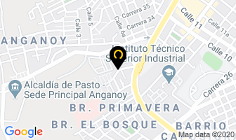 Mapa de Cvl Trirurado en Pasto