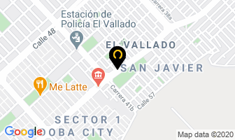 Mapa de D'moda S.a. en Cali