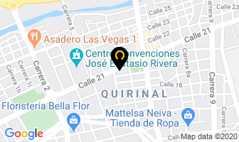 Mapa de D'todo.com en Neiva