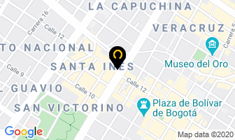 Mapa de Dai Ada Bags en Bogotá D.C