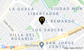 Mapa de Dakar Tyres en Bogotá D.C