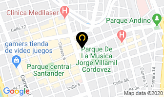 Mapa de Danaranjo S.a. en Neiva