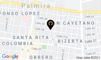 Mapa de Dandy's Show en Palmira