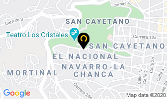 Mapa de Dao Global Group S.a.s. en Cali
