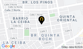 Mapa de Datos Y Arquitectura en Cúcuta