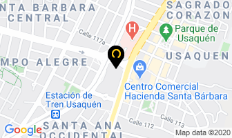 Mapa de Dayni E.u. en Bogotá D.C