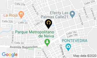 Mapa de Dcom Ingeniería Ltda. en Neiva