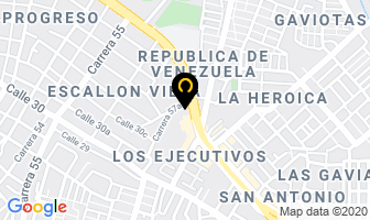Mapa de De La Electrónica en Cartagena
