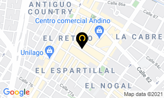 Mapa de De Lorena Restaurante Bar en Bogotá D.C