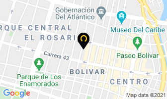 Mapa de Decisiones Laboralse S.a. en Barranquilla