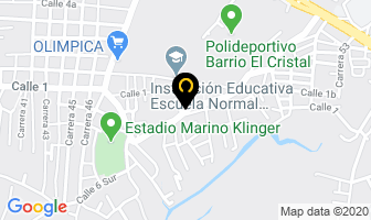 Mapa de Decorvalle en Buenaventura
