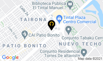 Mapa de Del Rio Abello Ricardo en Bogotá D.C