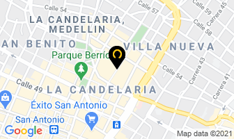 Mapa de Deli Cazuelas en Medellín
