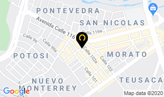 Mapa de Delicias Criollas en Bogotá D.C