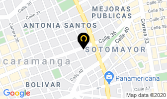 Mapa de Delima Marsh S.a. en Bucaramanga