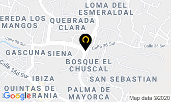 Mapa de Delivery Ya en Medellín