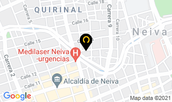 Mapa de Delta Gráficas en Neiva
