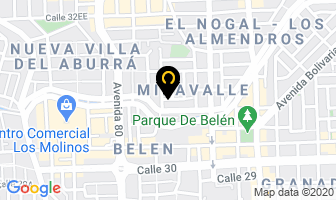 Mapa de Delta Gres S.a.s Medellin en Medellín